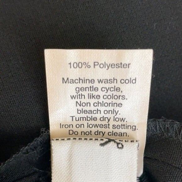 2 for $30 MADEWELL Lace-Up Mini Skirt - Picture 8 of 10